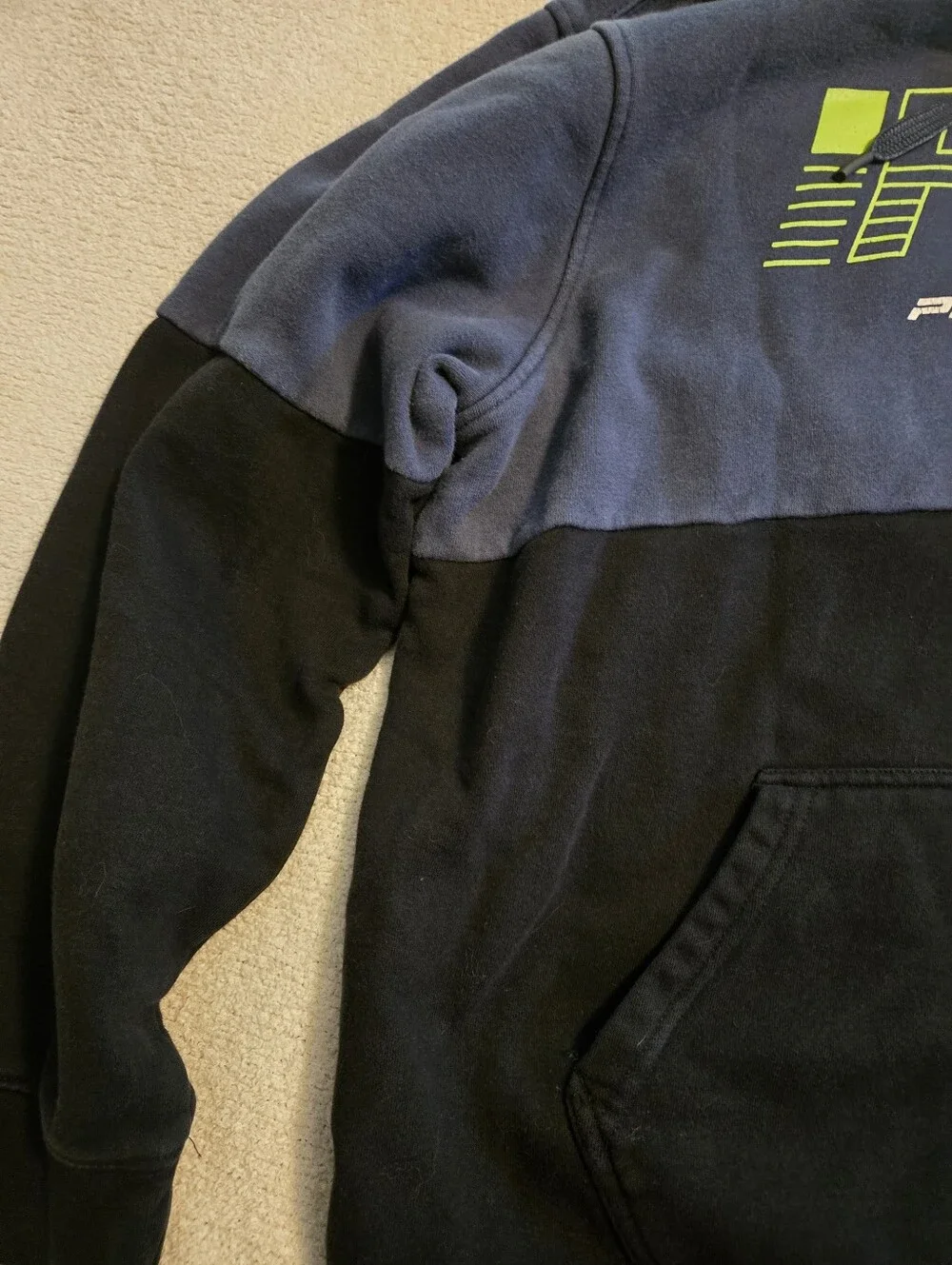 Fox Racing Hoodie XL - Picture 5 of 13